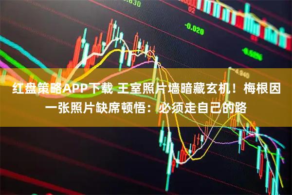 红盘策略APP下载 王室照片墙暗藏玄机！梅根因一张照片缺席顿悟：必须走自己的路